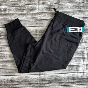 Fila women’s joggers size 2X